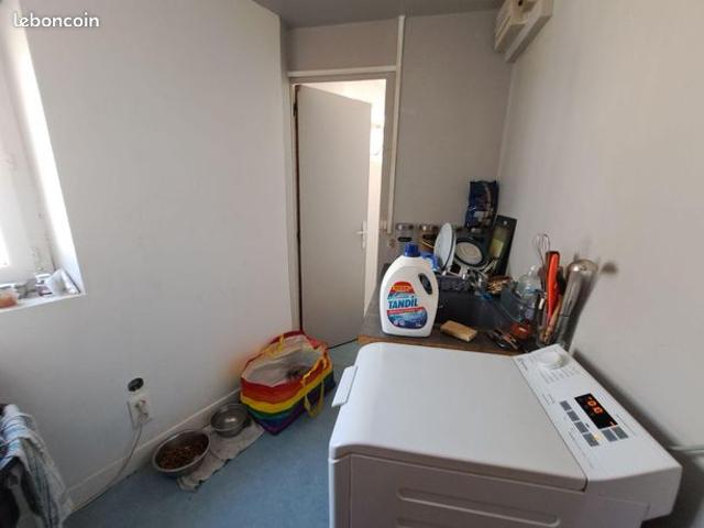 Appartement vente à Bayeux, Port-en-bessin-huppain