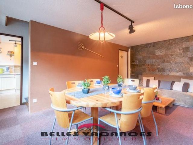 Appartement vente à Bagnères-de-Bigorre, Saint-lary-soulan