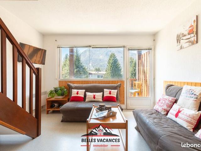 Appartement vente à Bagnères-de-Bigorre, Saint-lary-soulan