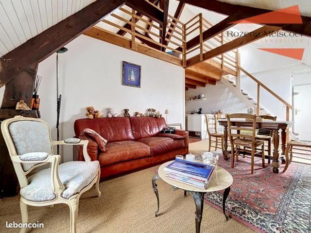 Appartement vente à Quimper, Bretagne