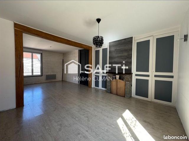 Appartement vente à Lisieux