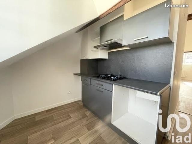 Appartement vente à Bernay, Bourg-achard