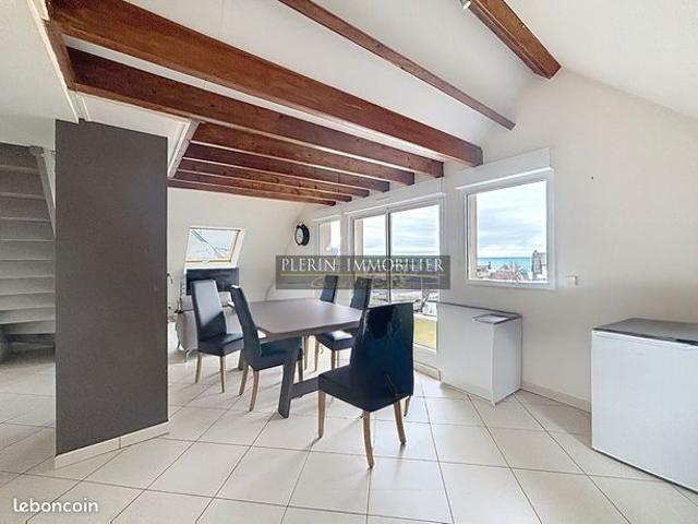Appartement vente à Saint-Brieuc, Bretagne