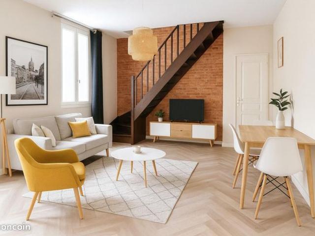 Appartement vente à Nanterre, Clichy