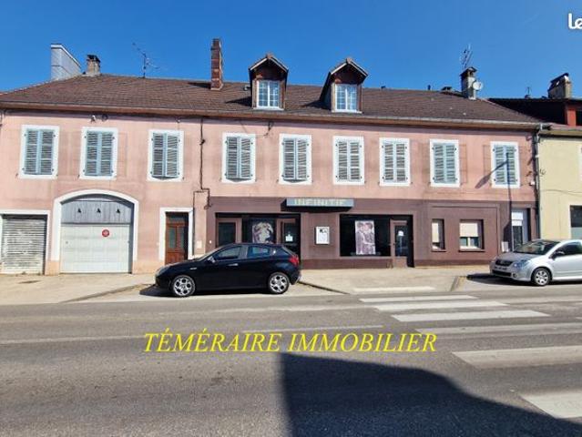 Appartement vente à Lons-le-Saunier, Champagnole