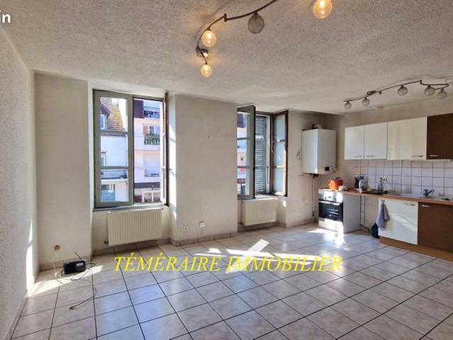 Appartement vente à Lons-le-Saunier, Champagnole