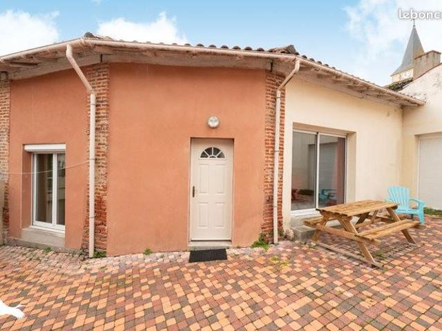 Appartement vente à Rochefort, Arvert