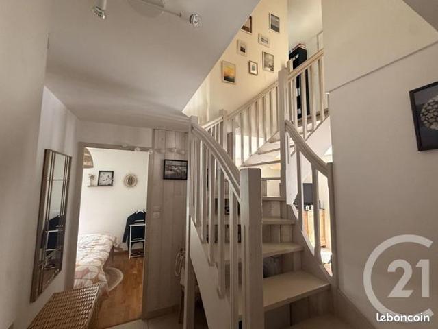 Appartement vente à Nantes, Rezé