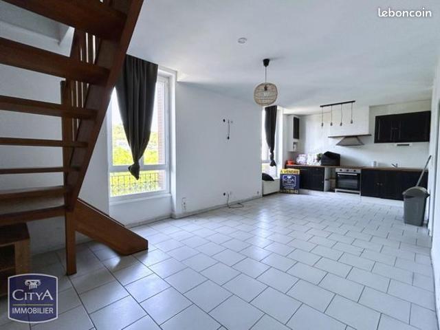 Appartement vente à Saint-Étienne, Rive-de-gier