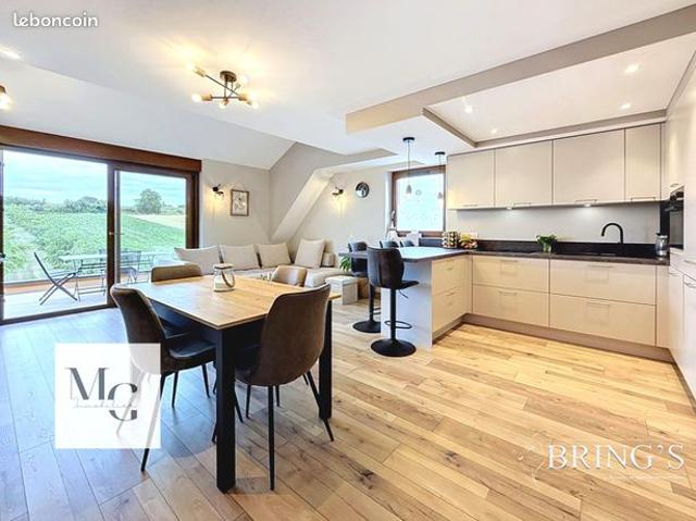 Appartement vente à Molsheim, Balbronn