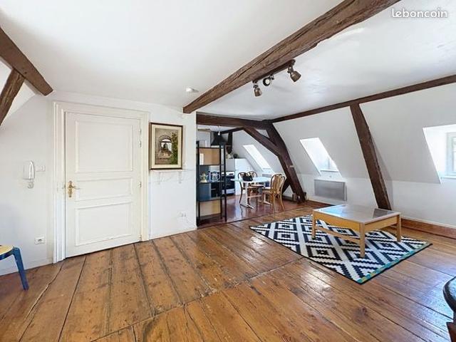 Appartement vente à Strasbourg, Hoenheim