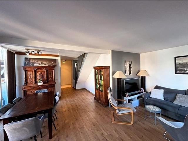 Appartement vente à Saint-Germain-en-Laye, Maurecourt