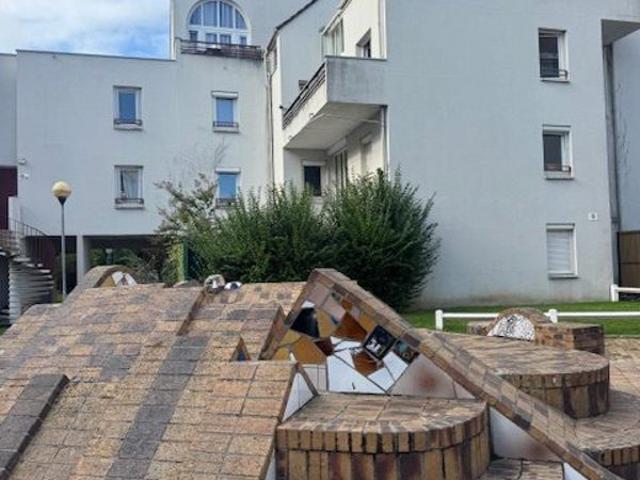 Appartement vente à Saint-Germain-en-Laye, Maurecourt