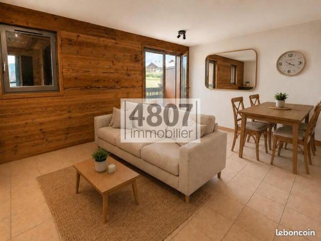 Appartement vente à Bonneville, Praz-sur-arly
