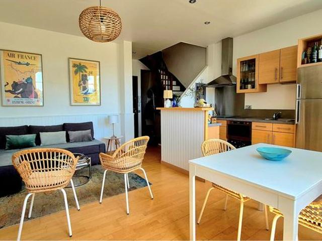 Appartement vente à Dieppe
