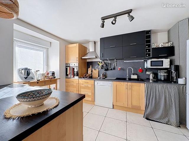 Appartement vente à Nantes, Rezé