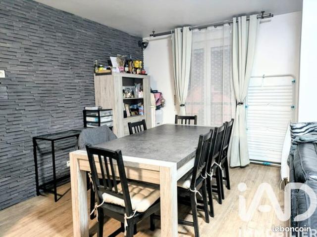 Appartement vente à Le Raincy, Le Blanc-mesnil