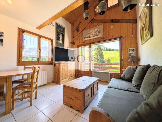 Appartement vente à Annecy, Le Grand-bornand
