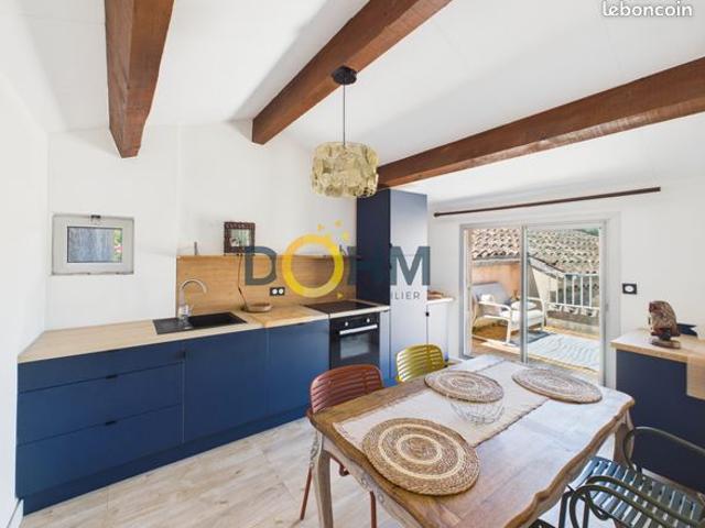 Appartement vente à Largentière, Aubenas