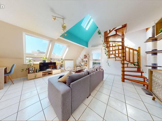 Appartement vente à Belfort, Essert