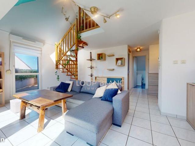 Appartement vente à Belfort, Essert