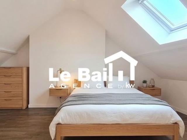 Appartement vente à Pontoise, Méry-sur-oise