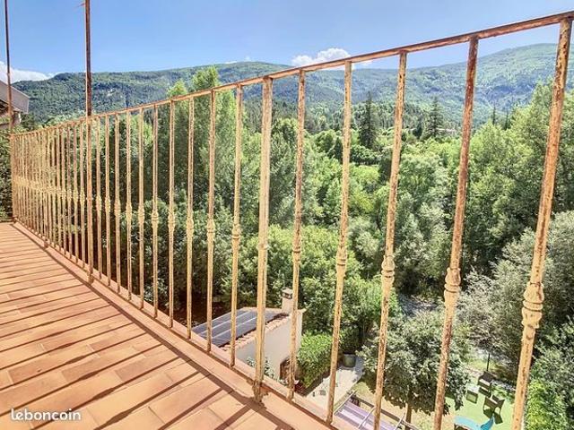 Appartement vente à Castellane, Annot