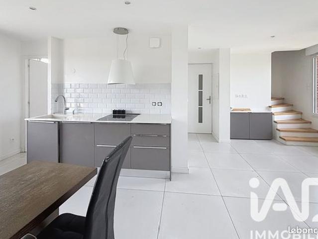Appartement vente à Pontoise, Méry-sur-oise