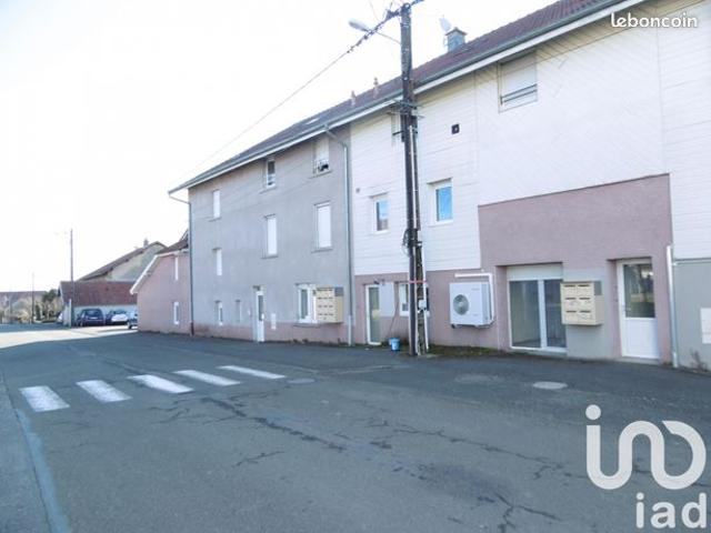 Appartement vente à Montbéliard, Blamont