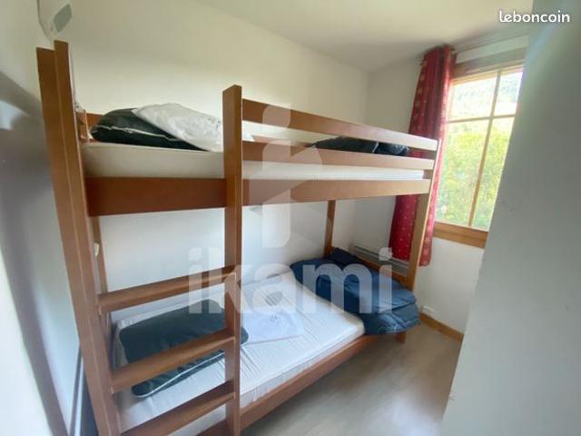 Appartement vente à Saint-Jean-de-Maurienne, Saint-colomban-des-villards