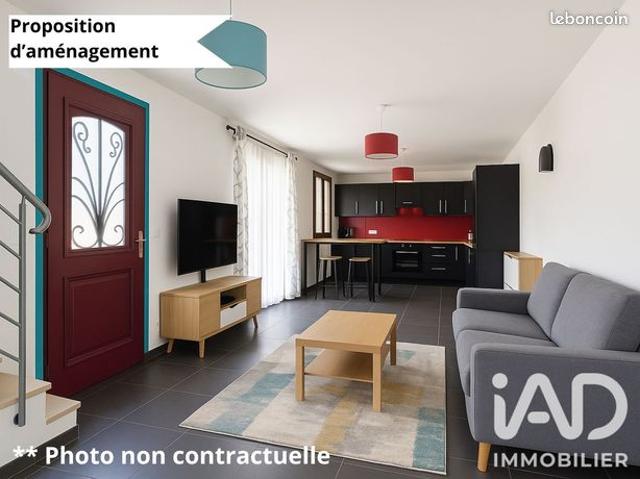Appartement vente à Torcy, Tournan-en-brie