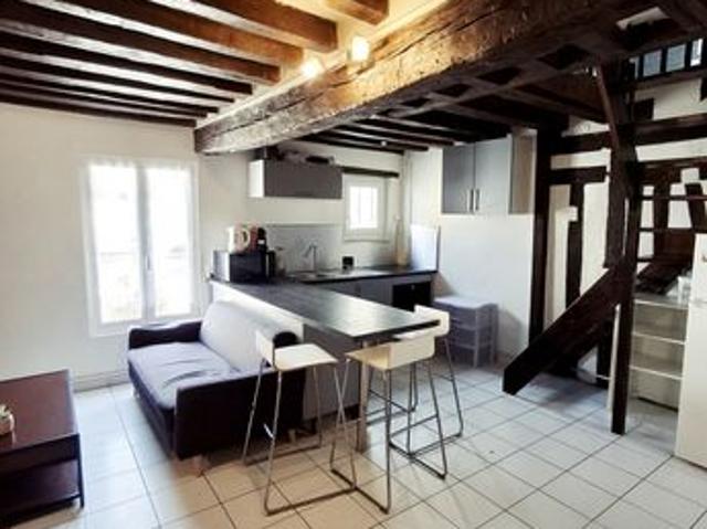 Appartement vente à Compiègne