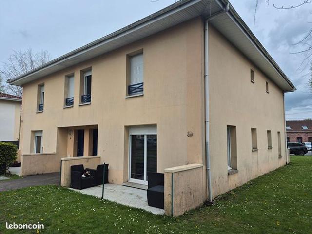 Appartement vente à Valenciennes, Hasnon