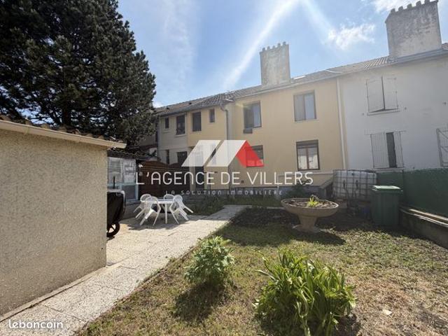 Appartement vente à Senlis, Villers-saint-paul