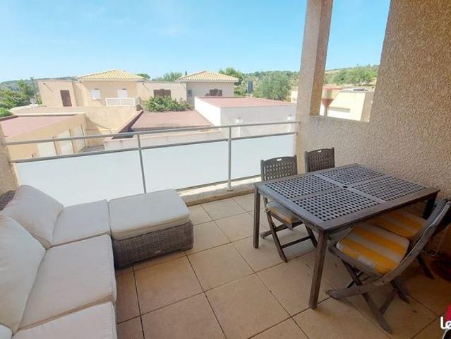 Appartement vente à Narbonne, Fitou