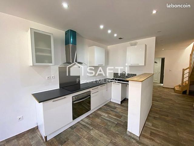 Appartement vente à Vienne, Saint-etienne-de-saint-geoirs