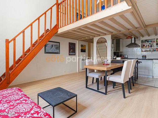Appartement vente à Lisieux, Trouville-sur-mer