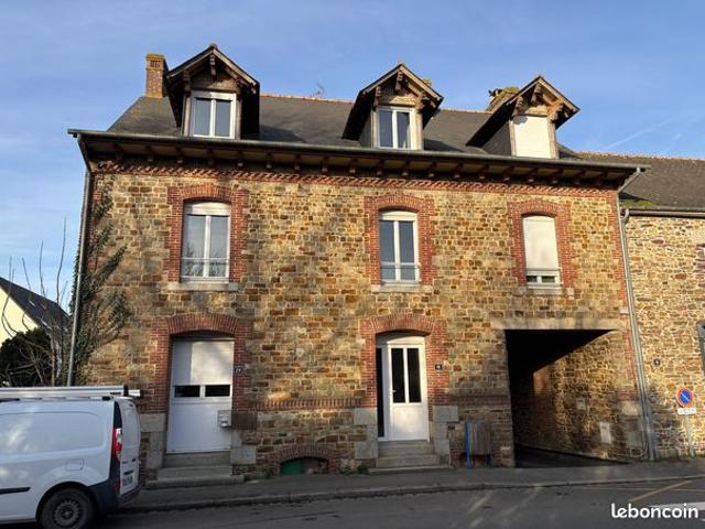 Appartement vente à Fougères-Vitré, Bretagne