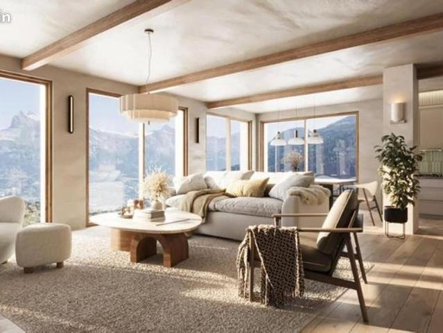 Appartement vente à Bonneville, Saint-gervais-les-bains