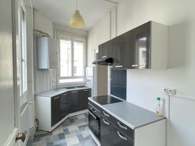 Appartement vente à Nogent-sur-Seine, Romilly-sur-seine