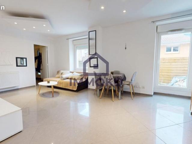 Appartement vente à Belfort, Saraz