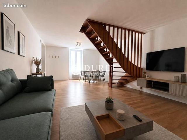Appartement vente à La Roche-sur-Yon, Montaigu
