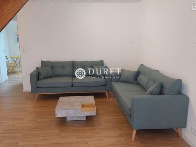 Appartement vente à La Roche-sur-Yon, Montaigu