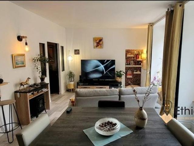 Appartement vente à Sens, Chaumont