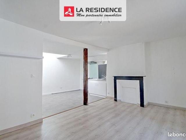 Appartement vente à Mantes-la-Jolie, Bonnières-sur-seine