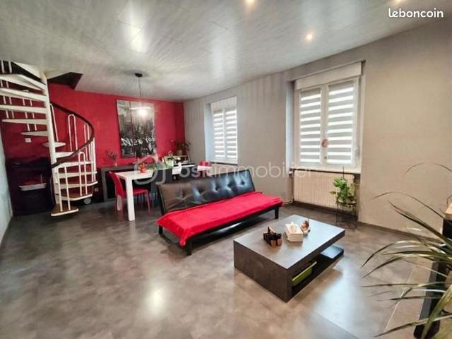 Appartement vente à Cernay, Eure-et-Loir