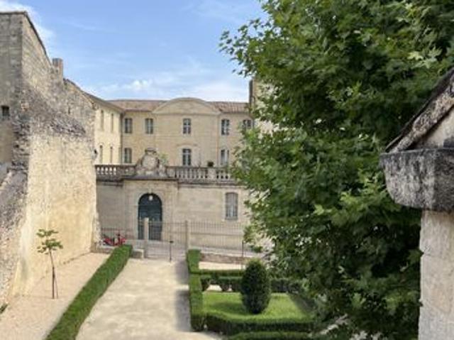Appartement vente à Nîmes, Uzès