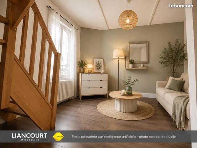 Appartement vente à Clermont, Liancourt