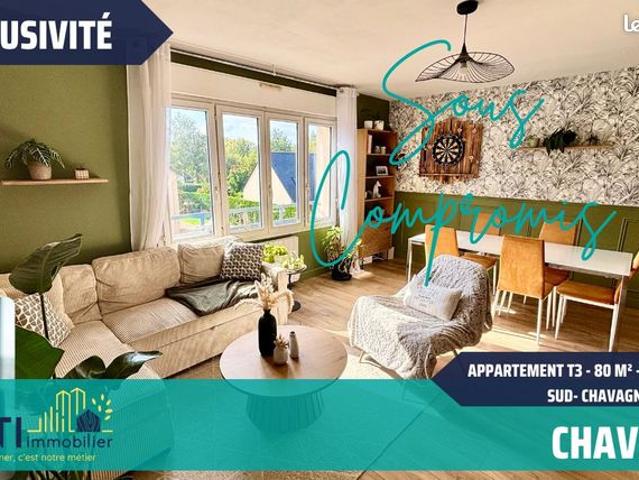 Appartement vente à Rennes, Bretagne