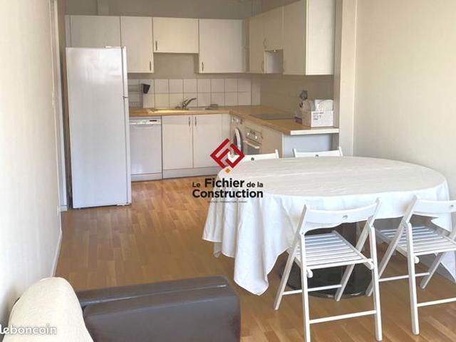 Appartement vente à Grenoble